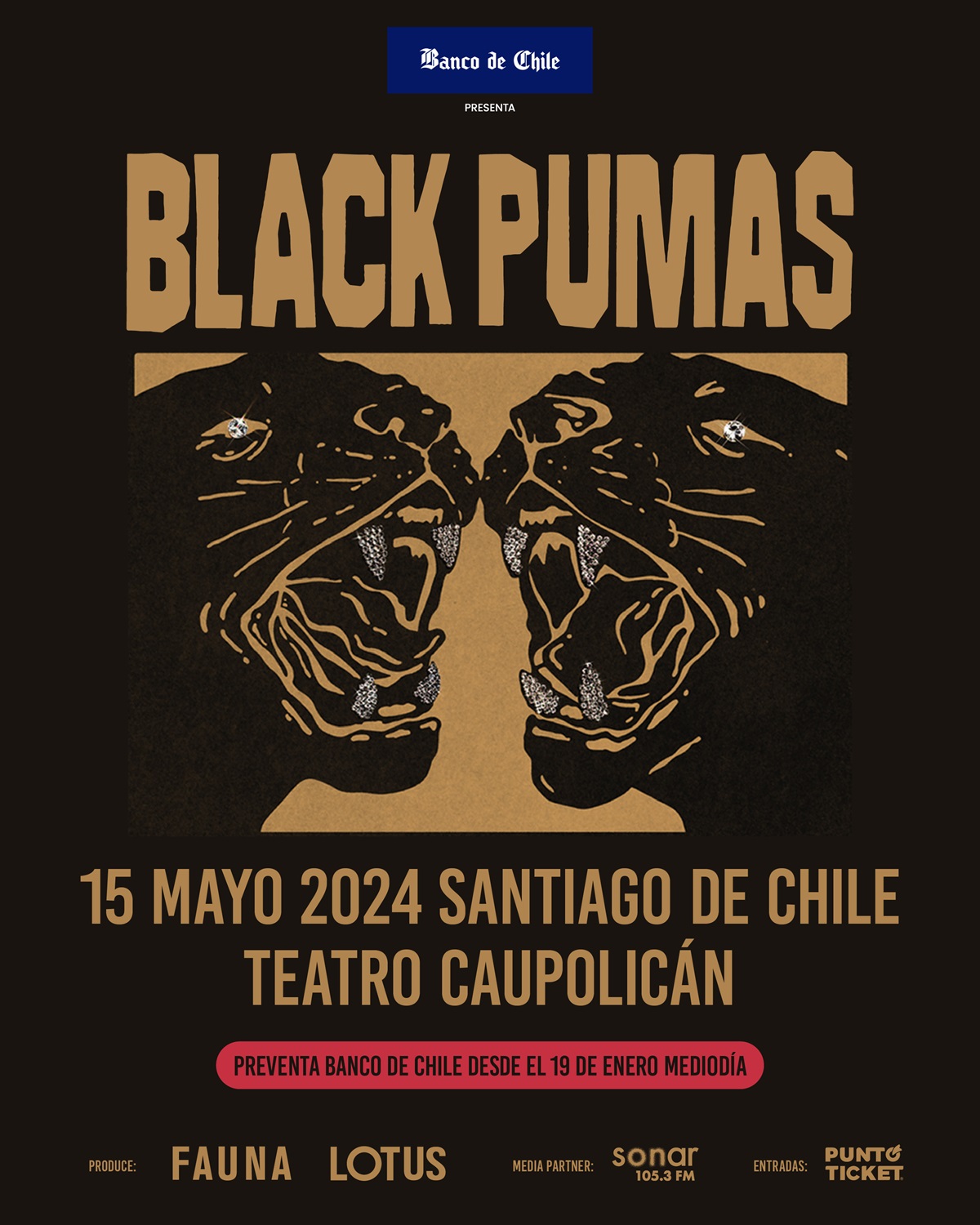 Black Pumas: más que canciones de amor